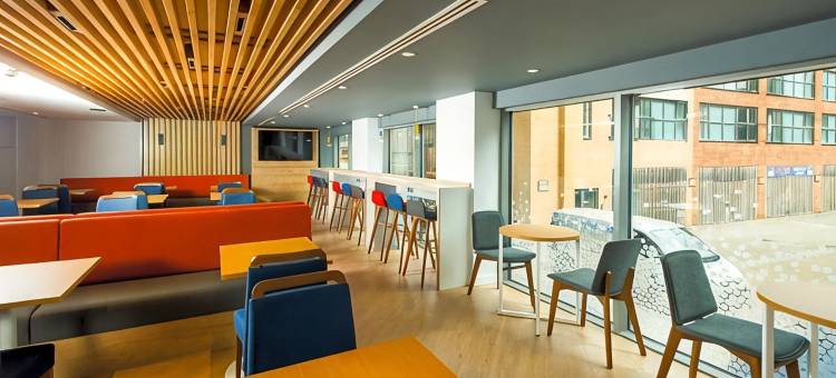 斯文登市中心智选假日酒店(Holiday Inn Express SWINDON CITY CENTRE by IHG)图片