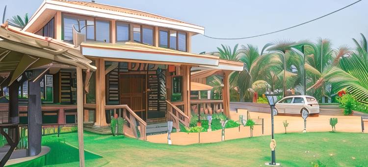 马哈尔别墅-阿里包豪华别墅(Malhar Villa -Kashid)图片