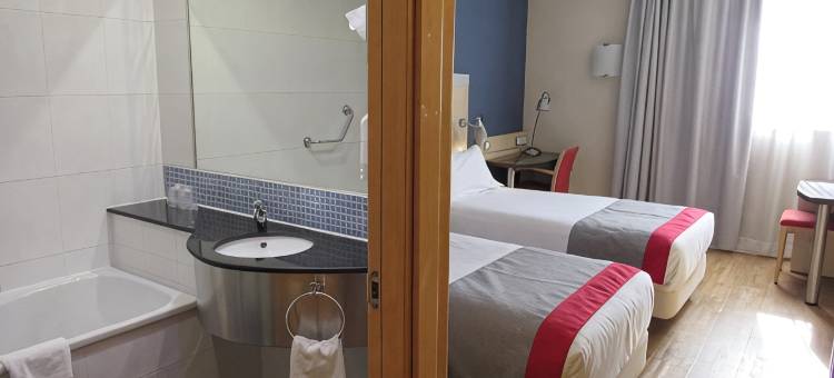 Holiday Inn Express 马德里 - 阿尔科尔孔(Holiday Inn Express MADRID - ALCORCON by IHG)图片