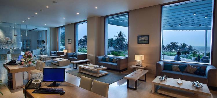 维沙卡帕特南巴郎海滩诺富特酒店(Novotel Visakhapatnam Varun Beach)图片