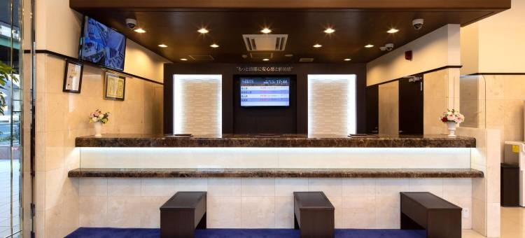 东横酒店流山 - 大高之森站前(Toyoko Inn Nagareyama-Otakanomori Ekimae)图片