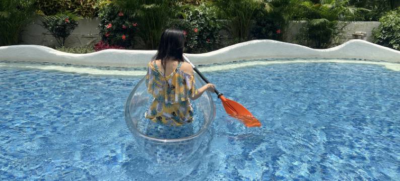 清远清泉湾·爱琴海酒店图片