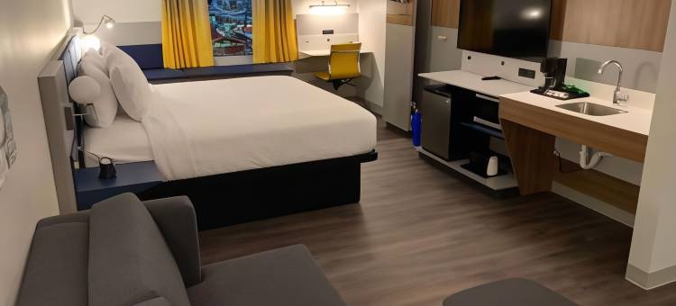 柏斯海滩温德姆麦克罗特套房酒店(Microtel Inn & Suites by Wyndham Rehoboth Beach)图片