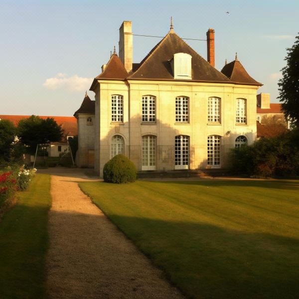 瓦莱尔住宿加早餐旅馆(Ferme de la Vallière)图片