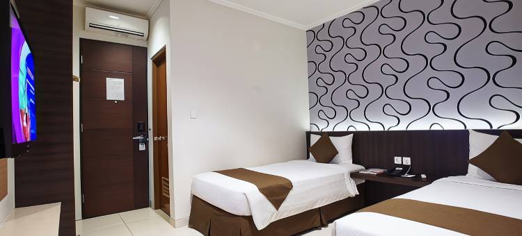 肯农戈88号酒店-WH旗下(Hotel 88 Embong Kenongo Surabaya)图片