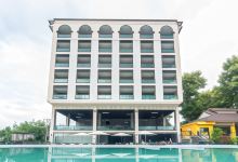 清孔柚木花园河滨温泉酒店(Chiangkhong Teak Garden Riverfront Onsen Hotel)酒店图片