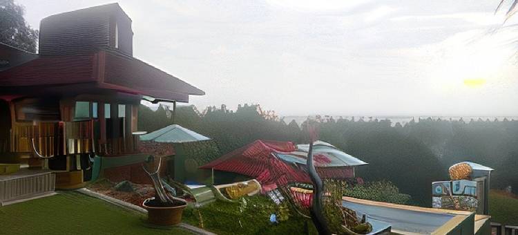 萨法拉别墅和平房伊斯兰旅馆(Safara Villa & Bungalow Syariah)图片