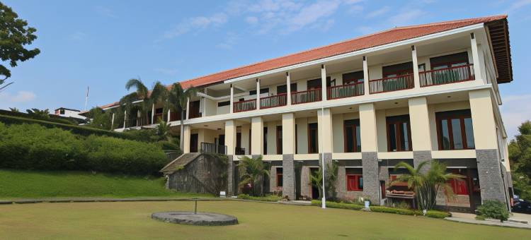 沙拉笛加埃莫里克萨里布普提酒店(D'Emmerick Salib Putih Hotel Salatiga)图片