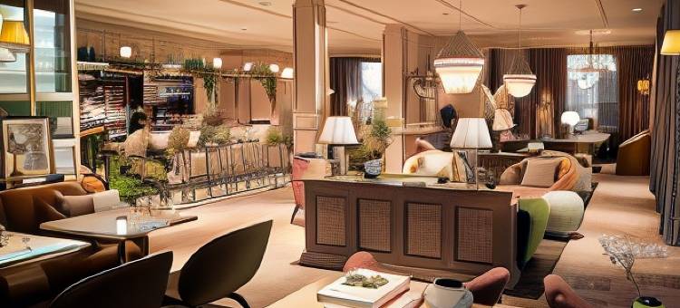 玛腾松酒店(Elite Hotel Mårtenson)图片