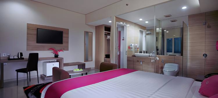 龙目岛兰科马塔兰法维酒店(favehotel Langko Mataram - Lombok)图片