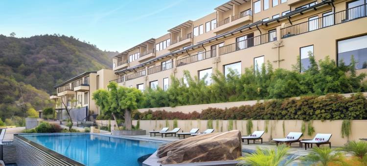 Radisson蓝标度假村Kumbhalgarh(Radisson Blu Resort Kumbhalgarh)图片