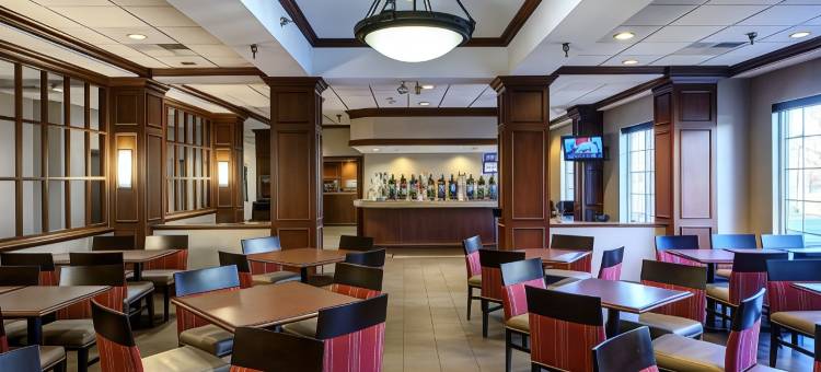 公园舒适酒店就(Comfort Inn at the Park)图片