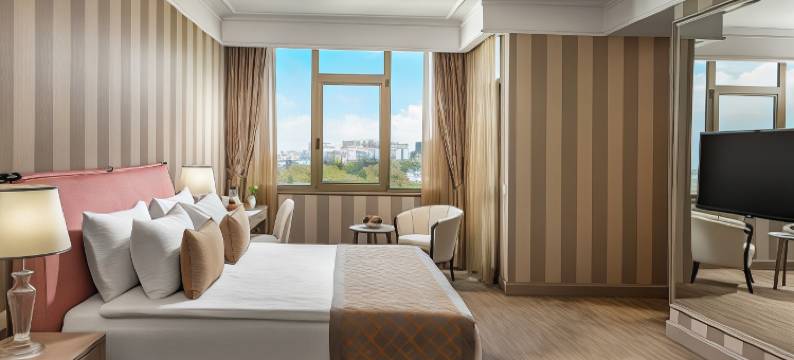 伊兹密尔卡亚温泉及会议中心酒店(Kaya Izmir Thermal & Convention)图片