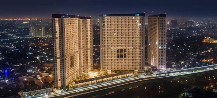 哈里斯普里大厦套房酒店(HARRIS Suites Puri Mansion)图片