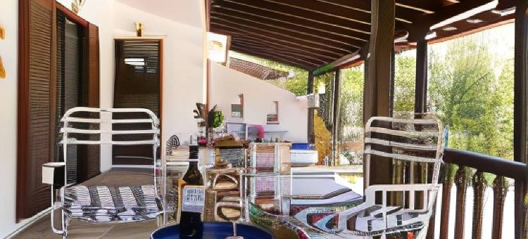 4位游客的半岛酒店(The 4 Travellers Halkidiki)图片