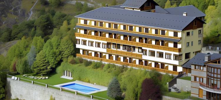 奥尔迪诺阿巴巴博特酒店(Abba Ordino Babot Hotel)图片