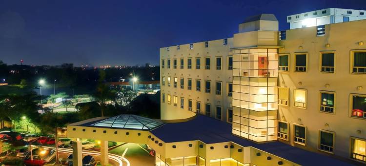 福比斯酒店(Forbis Hotel)图片