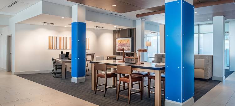 拉斯顿智选假日套房酒店(Holiday Inn Express & Suites Ruston)图片