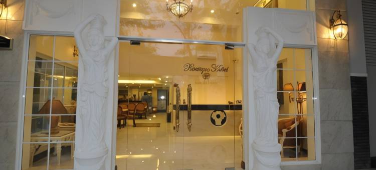 精品花园酒店(Boutique Garden Hotel)图片