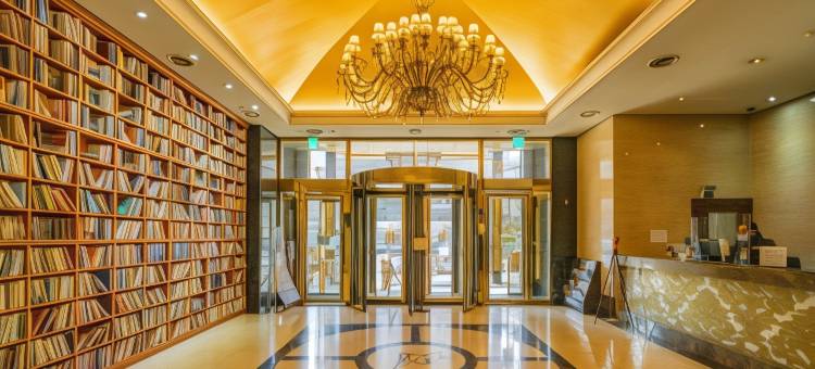驿三艺术新城酒店和公寓(Yeoksam Artnouveau City Hotel and Residence)图片
