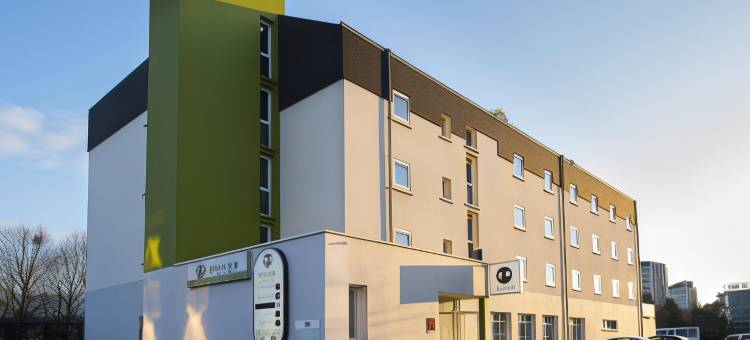 圣阿韦尔坦图尔斯公园世博民宿酒店(B&B HOTEL Tours Parc Expo St-Avertin)图片