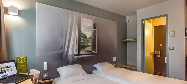 B&B酒店卢韦西埃讷(B&B Hotel Louveciennes)图片