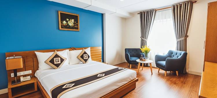 西贡贵族天鹅酒店(The Noble Swan Hotel Saigon)图片