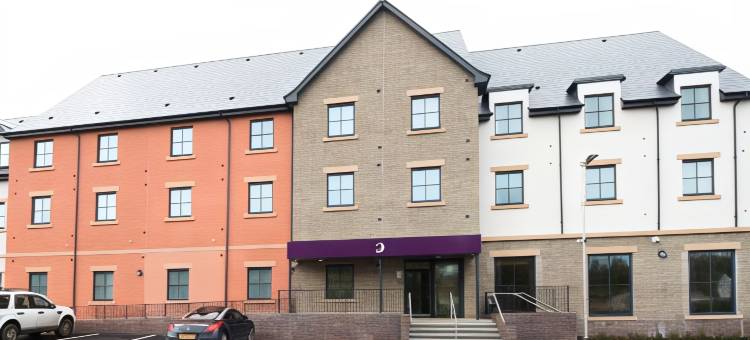 蒙茅斯高级旅社(Premier Inn Monmouth)图片