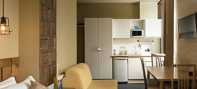 索菲亚酒店(Hotel Sofia)图片