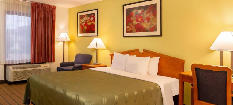 阿林顿高地-品质酒店(Quality Inn at Arlington Highlands)图片