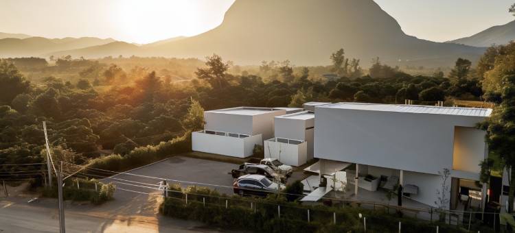 莫克别墅(Mist Villa)图片