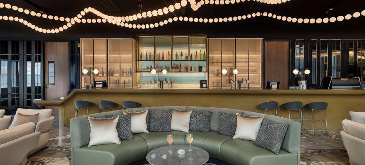 奥克兰机场铂尔曼酒店(2023 年 12 月开业)(Pullman Auckland Airport)图片