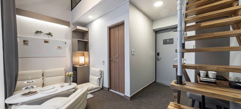 海云台蓝色故事酒店(Haeundae Blue Story Hotel)图片