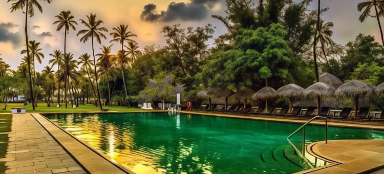 玛雅丽海滩 - 席格地球(Marari Beach Resort Alleppey- a CGH Earth Experience)图片