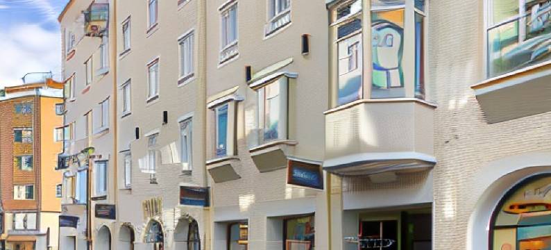 Limehome 罗森海姆 Gillitzerstraße(Limehome Rosenheim Gillitzerstraße)图片