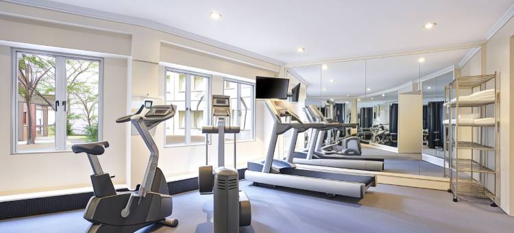 悉尼帕兹角洲际假日酒店(Holiday Inn Sydney Potts Point)图片
