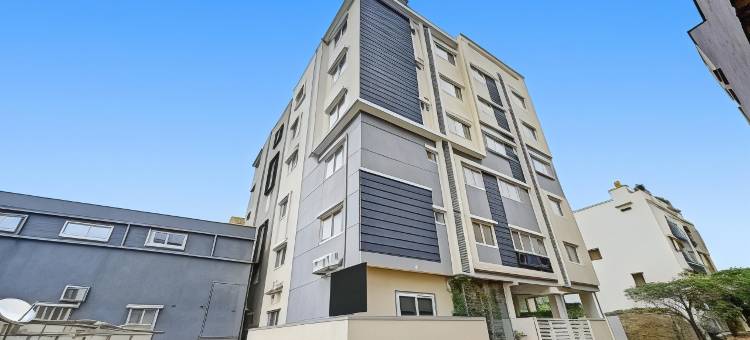 Hotel O Rithanya Manyata Stay Inn图片