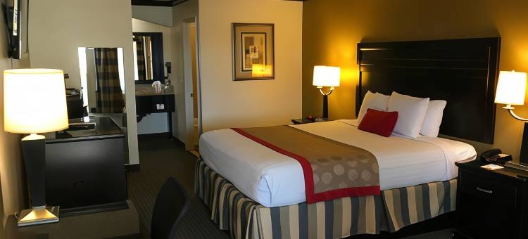 安大略华美达酒店(Ramada by Wyndham Ontario)图片