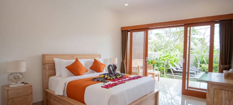 乌布塞穆詹别墅(Villa Semujan Ubud)图片