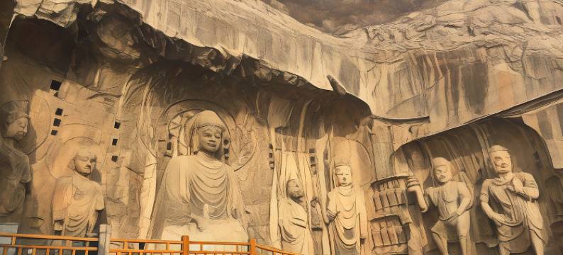 洛阳城屿美宿图片