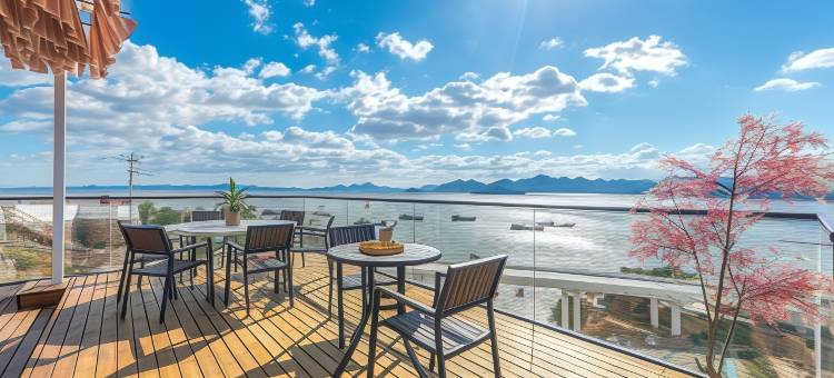 花筑奢·半山澜宿民宿(三沙东壁店)图片