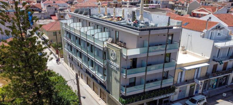 凯法利尼亚莫克斯酒店(Mouikis Hotel Kefalonia)图片