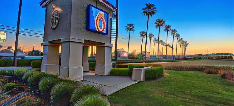 洛迪6号汽车旅馆(Motel 6 Lodi, CA)图片