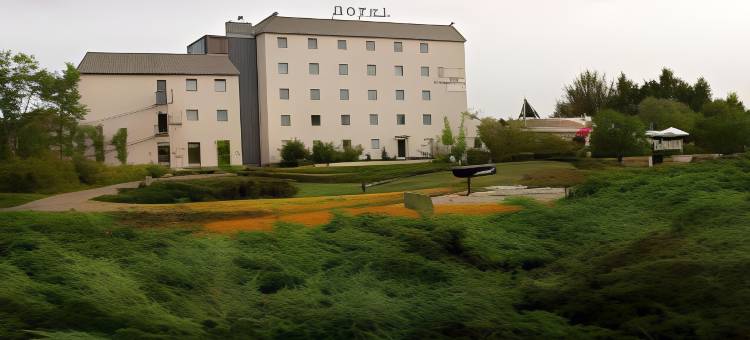 新勃兰登堡公园酒店(Parkhotel Neubrandenburg)图片