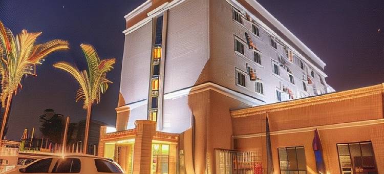 波苏阿莱格里品质酒店(Class Hotel Pouso Alegre)图片