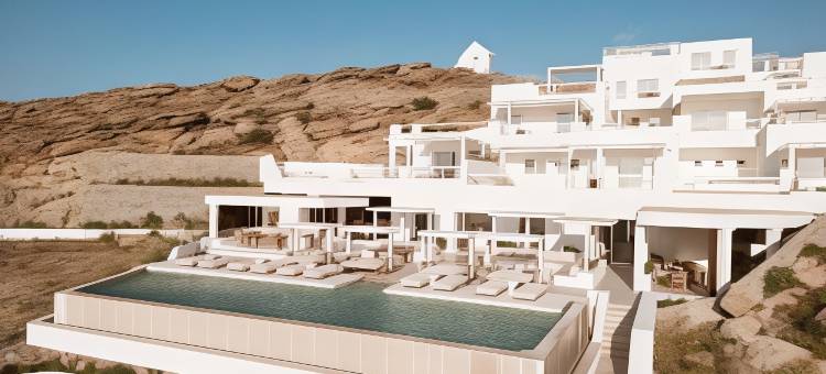洛维亚酒店(Lovia Mykonos)图片
