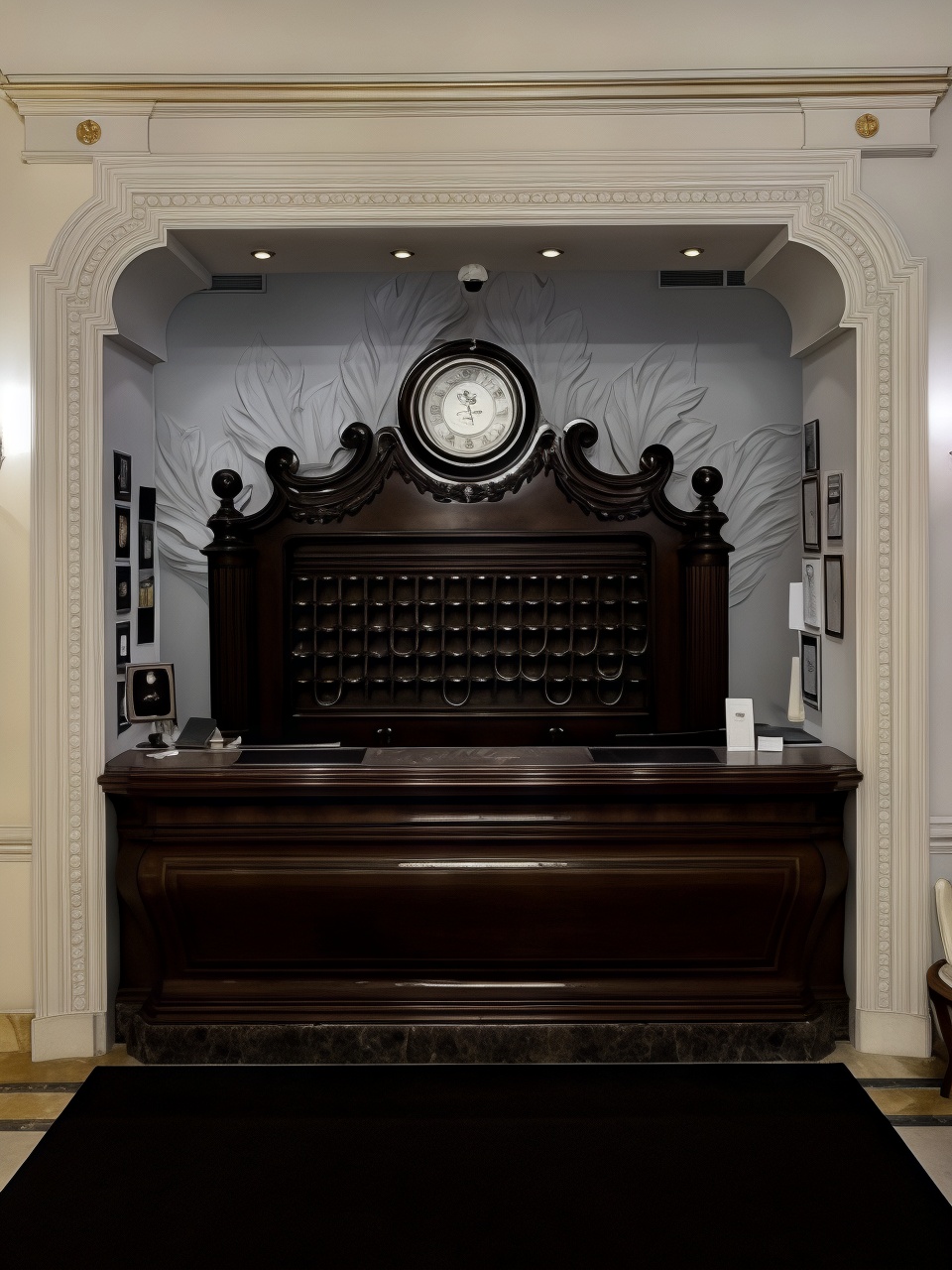 Savoy Hotel Moscow Hotel Overview