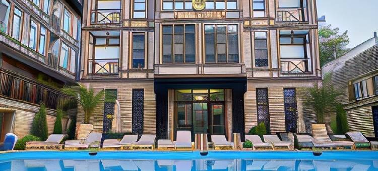 格蕾丝帝国水疗酒店(Grace Imperial Spa Hotel)图片