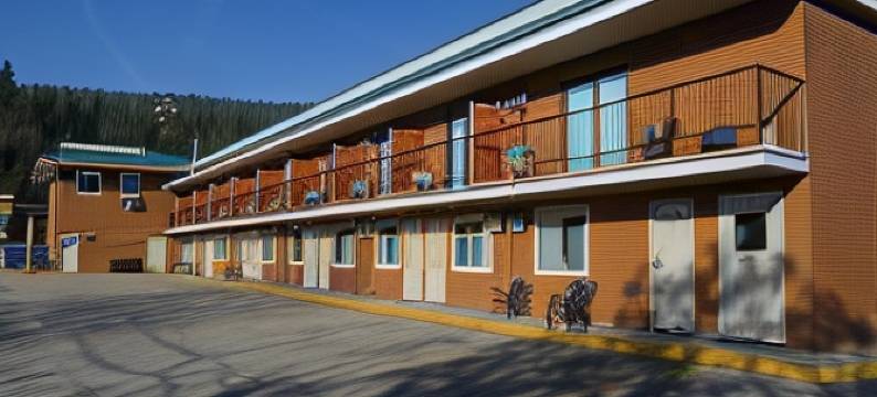 卡斯尔加加拿大最佳价值套房酒店(Canadas Best Value Inn and Suites Castlegar)图片