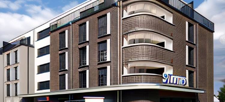 STAYERY法兰克福萨兴豪森(Stayery Frankfurt Sachsenhausen)图片